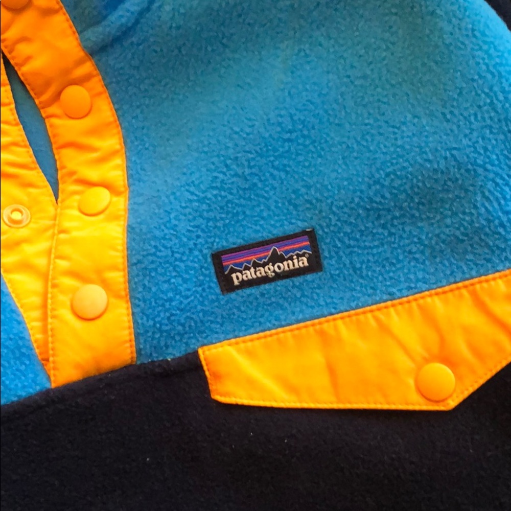 Patagonia Pullover